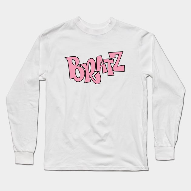 Pink bratz shirt sale